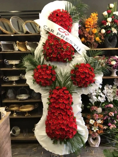 4 Lü Ayaklı Sepet